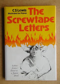 SCREWTAPE LETTER ILLUS ED