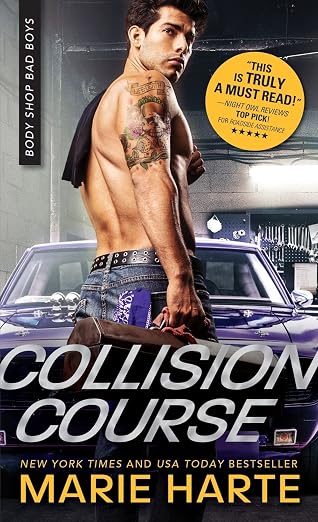Collision course