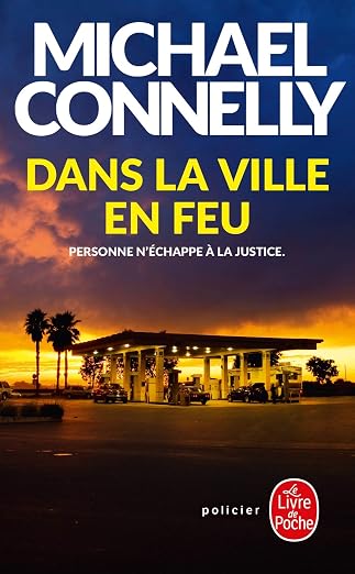 Dans la ville en feu