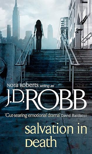Salvation in Death by J D Robb