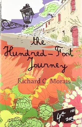 Hundred Foot Journey, the