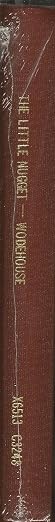 The Little Nugget (Collected Works of P.G. Wodehouse)