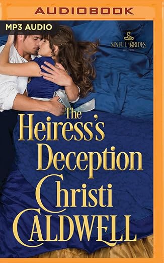 Heiress's Deception, The