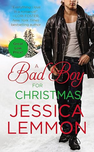 A bad boy for Christmas