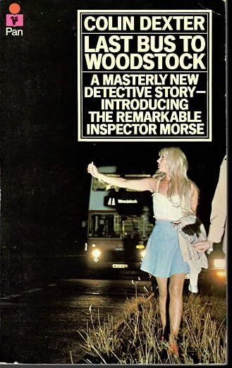 Last bus to Woodstock