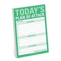 Knock Knock Plan of Attack Great Big Sticky Note