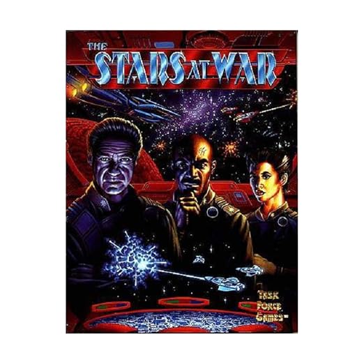 The Stars at War.