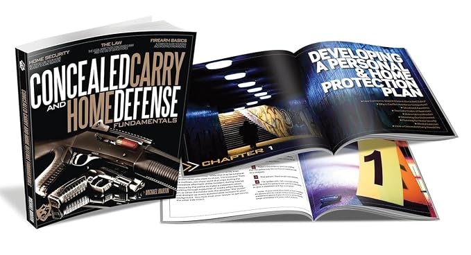 Concealed Carry and Home Defense Fundamentals