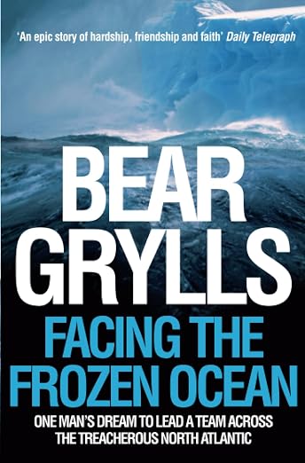 Facing the Frozen Ocean