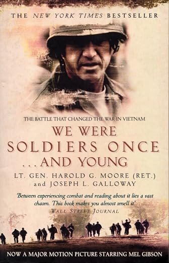 We Were Soldiers Once... and Young