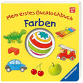 Mein erstes Gucklochbuch : Farben