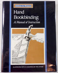 Hand bookbinding, a manual of instruction