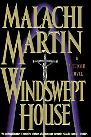 Windswept house