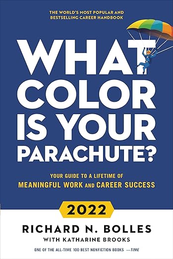 What Color Is Your Parachute? 2022