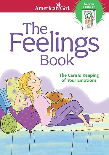 The feelings book