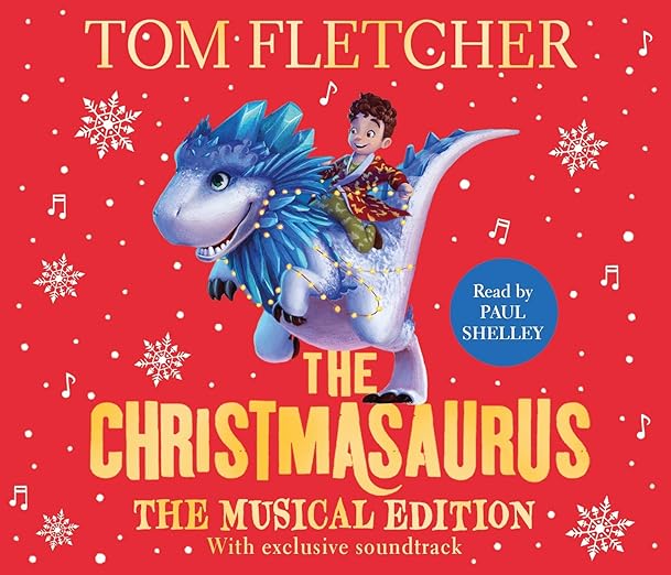 The Christmasaurus