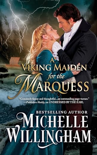 A Viking Maiden for the Marquess