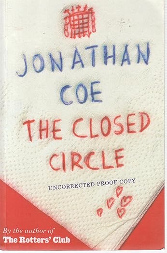 CLOSED CIRCLE.