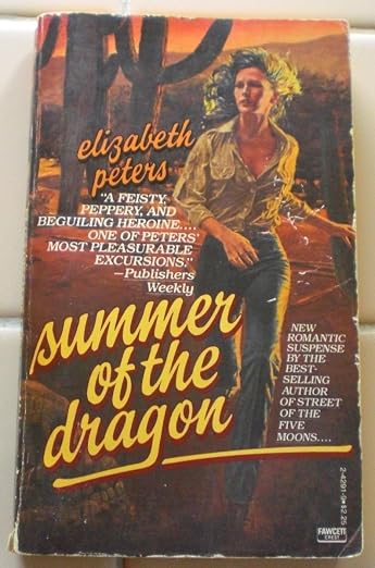 Summer of the Dragon