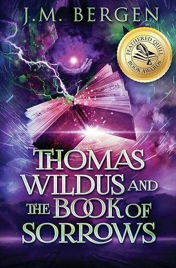 Thomas Wildus and The Book of Sorrows