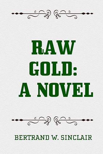 Raw Gold
