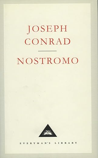 Nostromo (Everyman's Library Classics)
