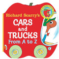 Richard Scarry's Cars and trucks from A to Z