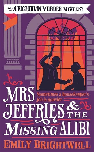 Mrs Jeffries and the missing alibi