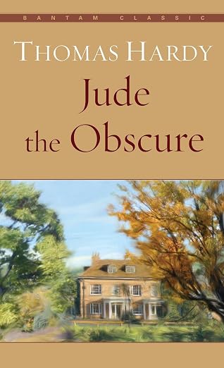 Jude the obscure