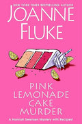 Pink Lemonade Cake Murder