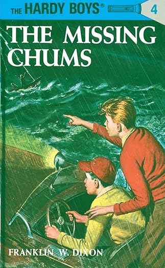 The missing chums