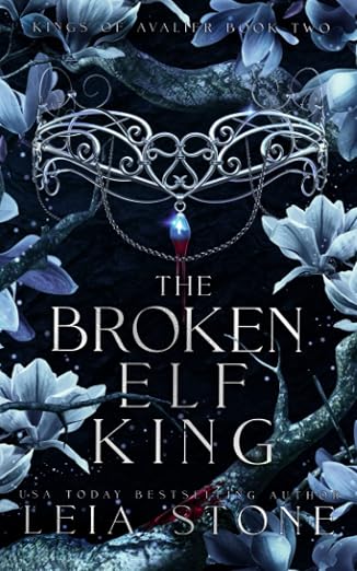 The Broken Elf King