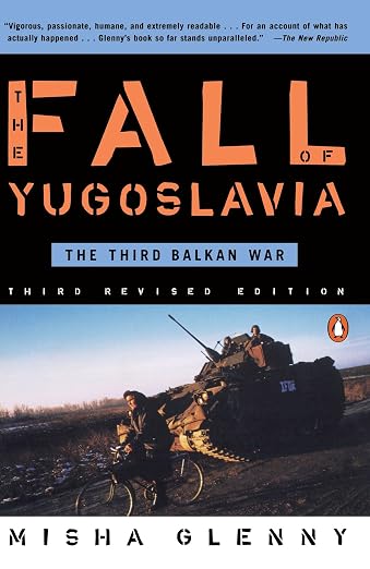 The fall of Yugoslavia