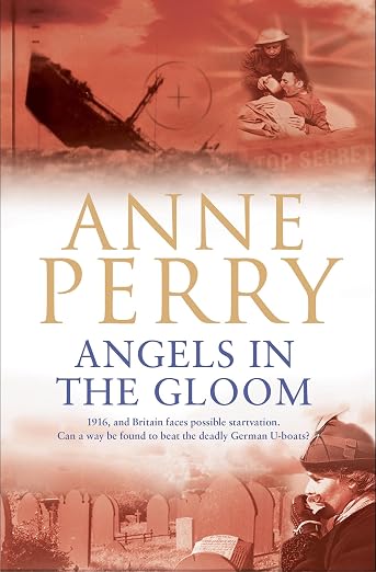 Angels in the gloom