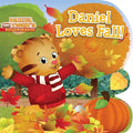 Daniel Loves Fall!