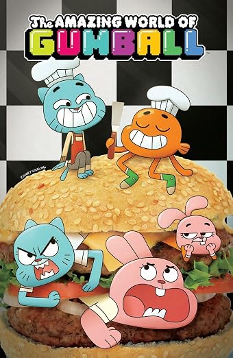 The Amazing World of Gumball Vol. 1