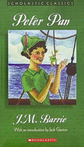 Peter Pan (Scholastic Classics)