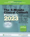 5-Minute Clinical Consult 2023 (Premium): Print + eBook with Multimedia (The 5-Minute Consult Series)