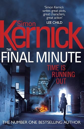 The final minute