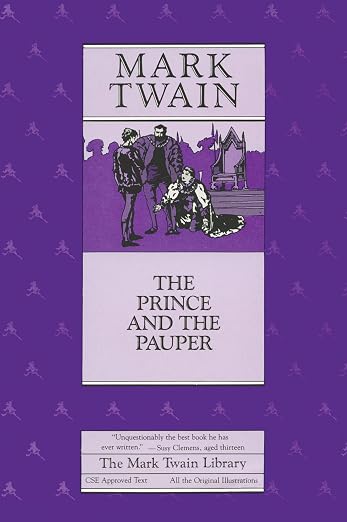 The prince and the pauper