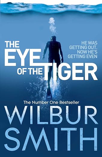 The Eye of the Tiger