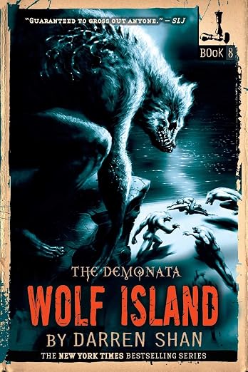 Wolf Island