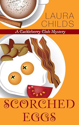 Scorched eggs