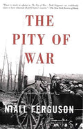 The pity of war
