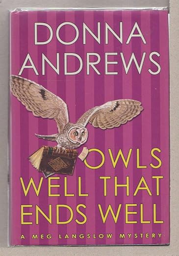 Owls well that ends well