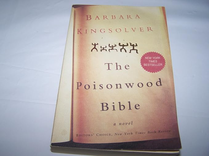 The poisonwood Bible