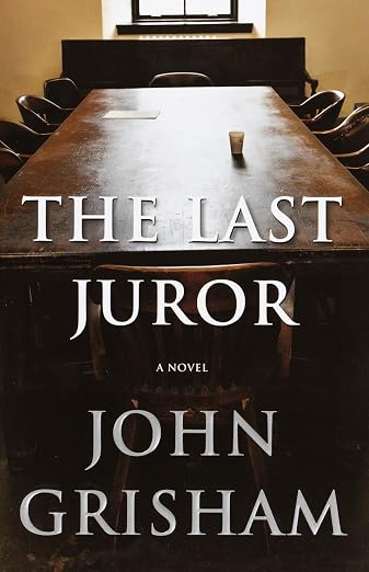The Last Juror