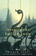 Despite the falling snow