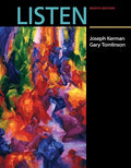 LISTEN -W/CD (PB)