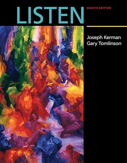 LISTEN -W/CD (PB)